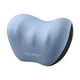 thumbnail image 3 of Almohada cervical para coche, cojín de apoyo para el cuello, accesorios de viaje, ligeros para conducir. Azul, 3 of 9