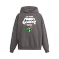 thumbnail image 4 of Super Mario Galaxy, Men's & Big Men's Graphic Hoodie, Sizes S-3XL, 4 of 5