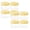 A368 B 1.8x1.8x1.4" 8Pack, variant on 8Pcs Mini Clear Jars With Leakproof Lids Round Clear Container 35Ml Refillable Storage Containers For Home And Kitchen Organizing Food Storage 1.8X1.8X1.10"