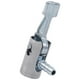 thumbnail image 1 of Speravity Válvula adaptadora de manguera de bomba portátil plateada para coche, boquilla de bomba de aire inflable para neumáticos de viaje Herramientas de reparación de automóviles, 1 of 6