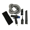 thumbnail image 5 of Pneumatic Vacuum Cleaner Kit, Dual-Function Air Vacuum Blow Gun Pneumatic Suction Gun Cleaning Kit Air blow suction gun tools, Including Vacuum Bags, Tube & Accessories, 5 of 6