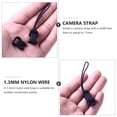 thumbnail image 4 of KAKOWELY QD loop 10PCS QD Loop Quick Release QD System Connector Clip Adapter for Camera Strap3.23"X0.59"X0.12", 4 of 4