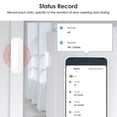 thumbnail image 5 of Tuya Wifi Smart Door Sensor Wireless Magnetic Door Window Open Closed Detectors Automation Home Security Via Alexa Google Home, 5 of 5