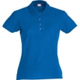 thumbnail image 1 of Clique Polo Uni pour Femmes, 1 of 4