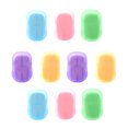thumbnail image 1 of Amdohai Travel Portable Disposable Soap Flakes with Storage Box Container 200Pcs, 1 of 7