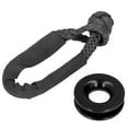 thumbnail image 2 of RecoveryKit with Synthetic Soft Shackle Rope, Aluminium Alloy Snatchfor ATV UTV SUV Truck, High Strength and Durable, 2 of 8