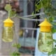 thumbnail image 4 of Trampa para mosquitos Jadeshay señuelo atrapamoscas de plástico para moscas de la fruta, 4 of 4