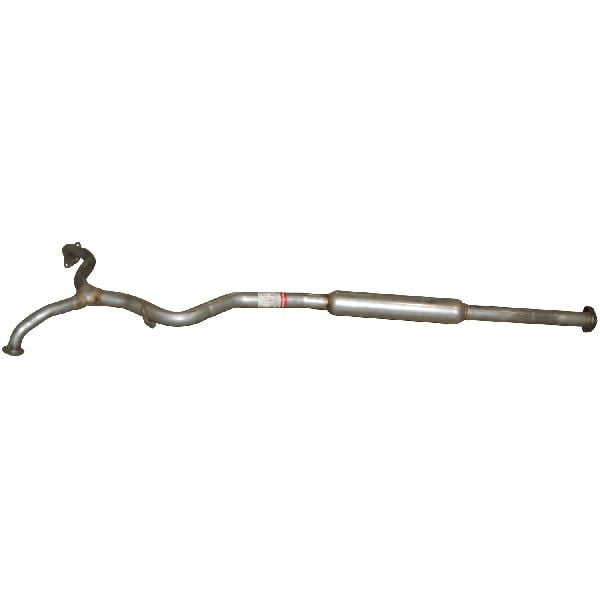 subaru outback exhaust replacement