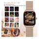 thumbnail image 2 of Smartwatch  Wünd Reloj Inteligente Mujer 1.85   Llamada Bluetooth Modelo Violeta, 2 of 5