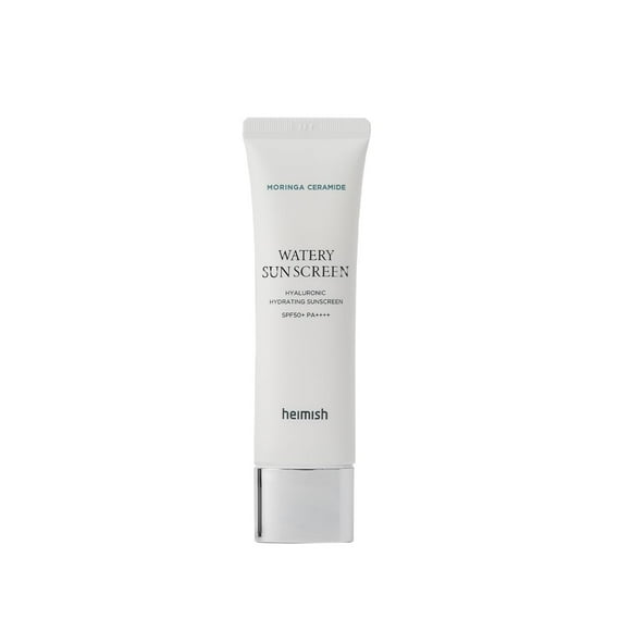 Protector solar HEIMISH Moringa Ceramida Hialurónica 50 ml