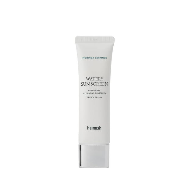Protector solar HEIMISH Moringa Ceramida Hialurónica 50 ml