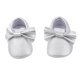 thumbnail image 2 of Bebé infantil suela suave PU cuero zapatos Bowknot niña niño El 11cm Sunnimix Zapatos de cuna, 2 of 8