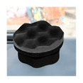 thumbnail image 3 of Pro Tire Hex Grip Applicator,Tire Shine Car Detailing Foam Sponge Tool, for Trim Accessories, Wheel Cleaner Rim, 3 of 5