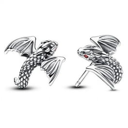 PANDORA Lion Princess and Heart Stud Earrings - Walmart.com PANDORA Lion Princess and Heart Stud Earrings - Walmart.com