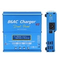 thumbnail image 3 of Balance Discharger, No Noise Balance Charger  Heat Dissipation  For Measure Voltage For Small Voltmeter Blue EU Plug 220V, 3 of 8