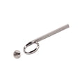 thumbnail image 4 of FESTFENDS 2Ud Anillo Con Tornillo Para Metal Plateado Compatible Y Resistente, 4 of 8
