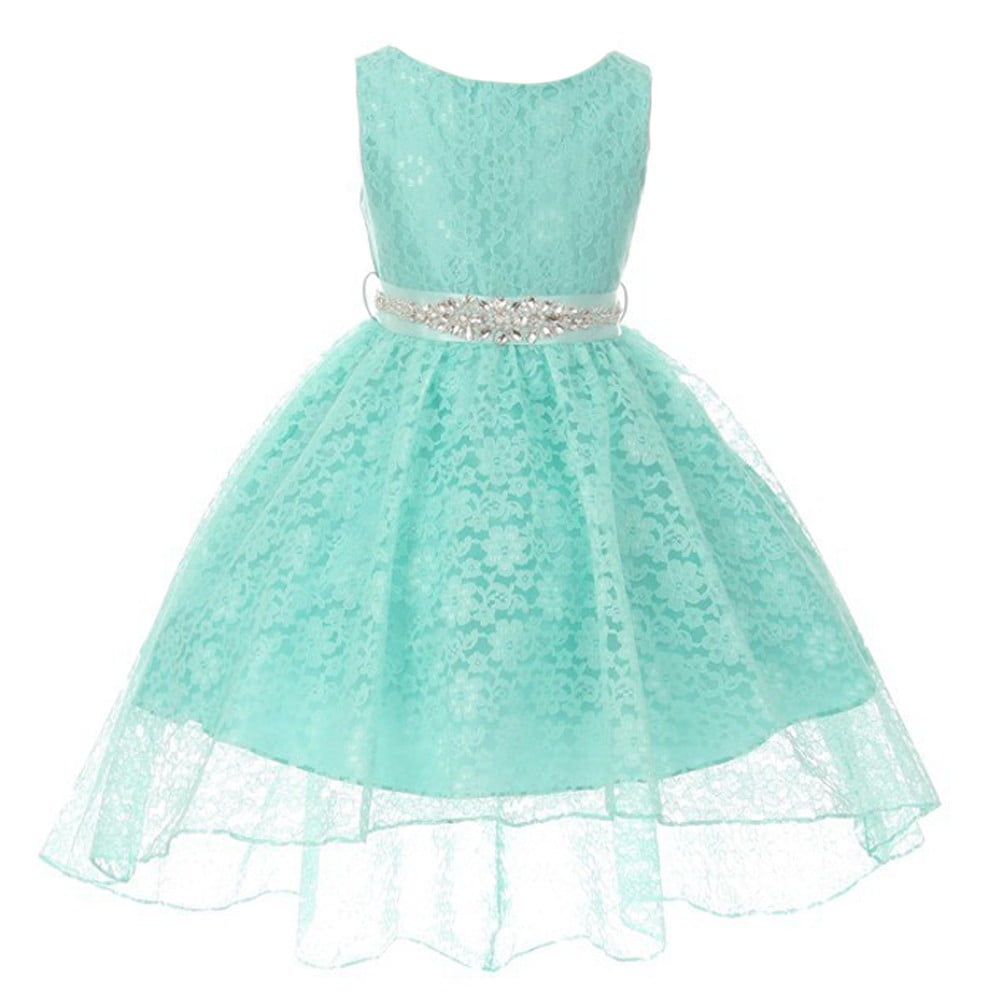 girls church dresses