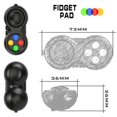 thumbnail image 5 of MH-Fidget Toys Anti Stress, Fidget Toys Anti Stress, Fidget Pad 8, 5 of 5