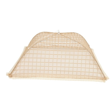

Kitchen Folding Food Cover Table Fly-proof Vegetable Cover for Home Restaurant