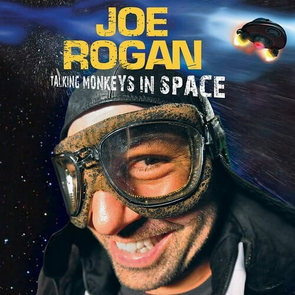 Joe Rogan - Talking Monkeys in Space - Comedy - CD