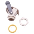 thumbnail image 4 of Eigraketly Válvula de compuerta de grifo de miel de abeja de plástico, accesorio de apicultura para Extractor de miel, equipo de herramientas de Jardín y Patio, 4 of 5