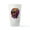 Frosted, variant on CafePress - Vibrant Psychedelic Skull - Pint Glass, Drinking Glass, 16 oz. CafePress
