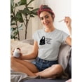 thumbnail image 2 of Assumption Of The Virgin Mary. T-Shirt Women -Image by Shutterstock, Female x-Large, 2 of 4