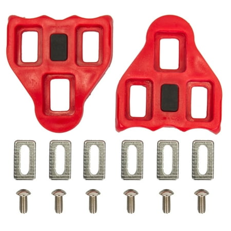 Origin8 Clipless Pedal Cleats Rc-2D Delta Look (Best Delay Pedal For Worship)