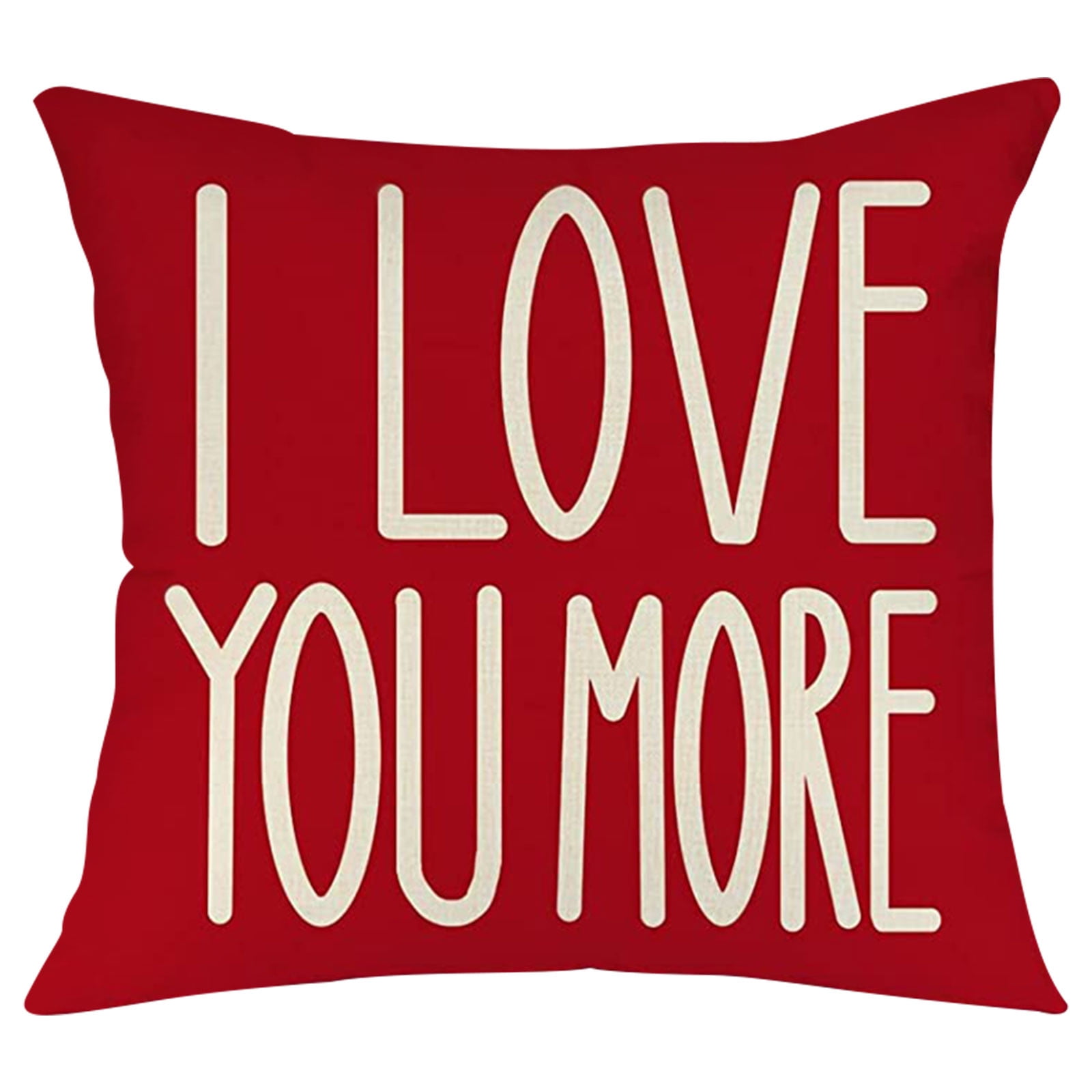 VerPetridure Valentines Day Pillow Covers Valentines Day Decor For Home Love Heart Gnomes Happy Valentine Pillows Decorative Throw Pillows Valentines Day Decorations Clearance Walmart