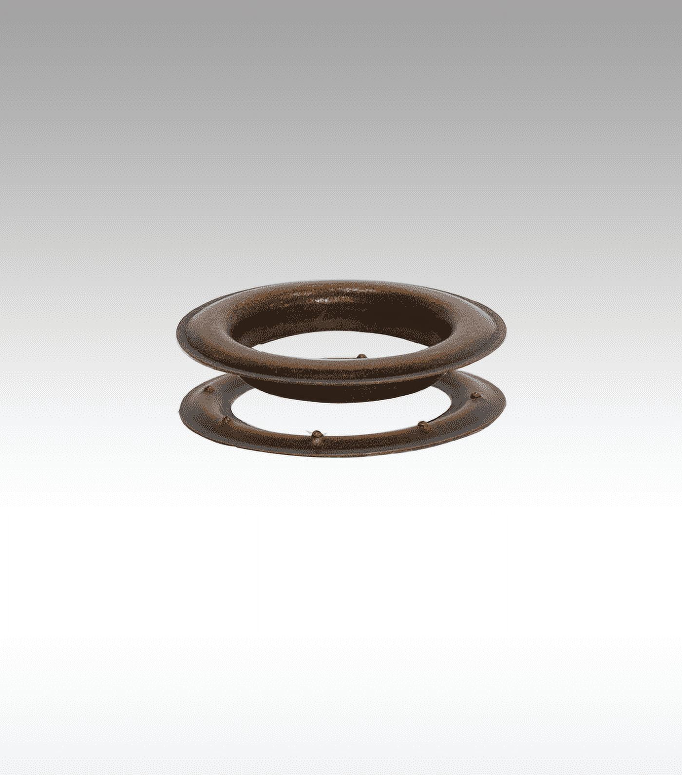 MICRON Round-Iron #12 Grommets & Washers Bronze Plated