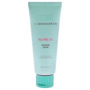 Soothing Cream - Tea Tree Cica by Bring Green for Unisex - 3.38 oz Cream