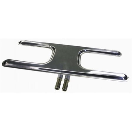 UPC: 0060162235139 | Onward Grill Pro 19.5in. Stainless Steel Dual H Burner 23513