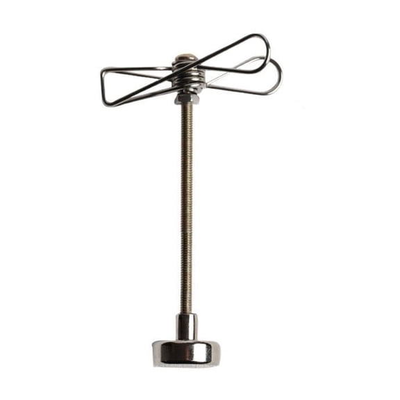 Hxlamzoo Powerful Magnetic Mosquito Coil Holder (without Bottom Plate) - Compact Safe Design for Indoor & Outdoor Insect Protection