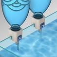 thumbnail image 4 of Greeniant Controlador automático de nivel de agua para acuario, Mini tanque de peces, relleno de agua, accesorio para acuario Filtros de acuario blanco 3.6*3.6*3.5 cm Greeniant PT0631-01B, 4 of 6