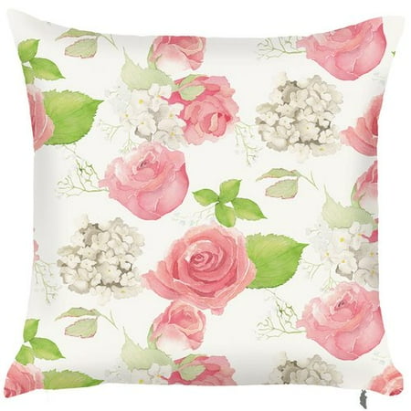 Red Barrel Studio Spider Monkey Spring Rose Throw Pillow Set Of 2 Red Barrel Studio Spider Monkey Spring Rose Throw Pillow Set Of 2