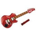 thumbnail image 4 of Little Tikes My Real Jam Electric Guitar, Toy Guitar with Strap, Toy Musical Instrument with 4 Play Modes, Play Any Song with Bluetooth, Gift for Kids Boys Girls Ages 3 4 5+, 4 of 8