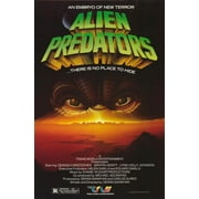 Alien Predator POSTER (27x40) (1987)