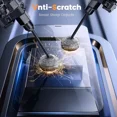 thumbnail image 4 of 2 Piezas Mica Cristal Templado 9d Para iPhone Marcas, 4 of 7