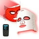 thumbnail image 1 of Máscara de terapia de luz roja VYM 292 LED infrarrojos para rostro, 1 of 6