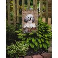 thumbnail image 2 of Carolines Treasures SC9040GF Shih Tzu Drapeau - Taille du Jardin, 2 of 3