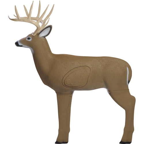 Field Logic Shooter 3d Buck Target Walmart Com