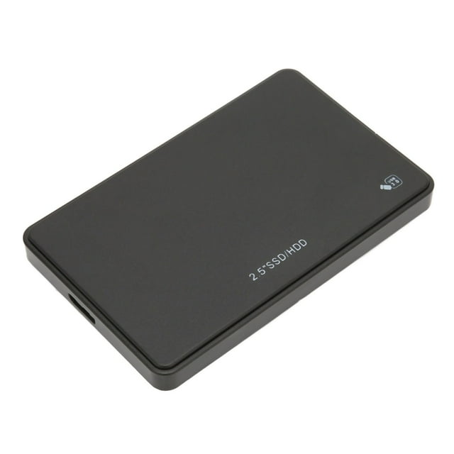 2.5in HDD SSD Enclosure, External Serial Port Plug And Play HHD Enclosure For Computer U25Q7M3.0