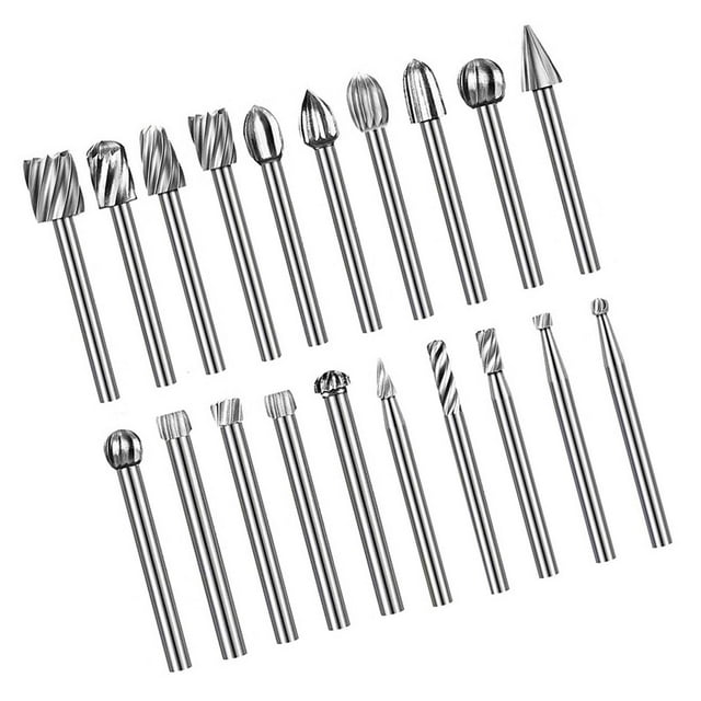 Lime Rotative, 20 Pcs Meule Rotative Meule Rotative Valeur Exceptionnelle