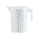 thumbnail image 4 of Taza medidora con báscula, herramientas de cocina, jarra medidora con tapa, contenedor de líquidos portátil, jarra de agua para vino doméstico 5L, 4 of 9