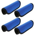 thumbnail image 1 of KALLORY 4Ud Grip Pads Multifuncionales Para Barra Y Gimnasio Con Protección Y Azul, 1 of 6