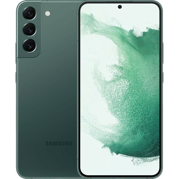 Pre-Owned Samsung Galaxy S22 Plus 5G S906U (Fully Unlocked) 128GB Green (Grade B)