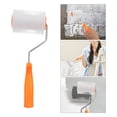 thumbnail image 5 of KAKOWELY Bubble Remove Tool Cement Roller Self Leveling Tool Spiked Defoaming Device Part,11.42"X3.74"X2.76", 5 of 5