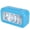Blue, variant on BIMZUC LCD Smart Electronic Alarm Clock Large Display Temperature Sensor Silent Operation Night Light Blue 5.9 inches / 15 cm