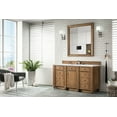 thumbnail image 7 of James Martin Vanities 157-V60S-BW-3ENC Bristol 60" Free Standing Single Basin Vanity Set -, 7 of 7
