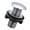bright silver-S, variant on Universals Faucet Hole Cover Water Stopper Drainage Seal Kitchen Sink Plug for 21-30mm Holes Easy to Installation